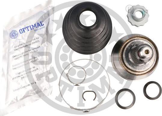 OPTIMAL CW-2507 - Jeu de joints, arbre de transmission droxauto.com