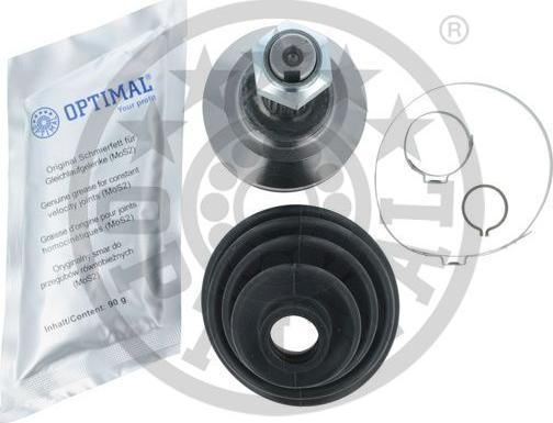 OPTIMAL CW-2515 - Jeu de joints, arbre de transmission droxauto.com