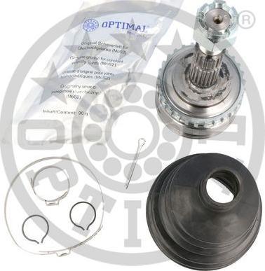 OPTIMAL CW-2510 - Jeu de joints, arbre de transmission droxauto.com