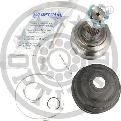 OPTIMAL CW-2650 - Jeu de joints, arbre de transmission droxauto.com