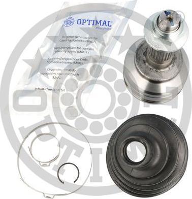 OPTIMAL CW-2651 - Jeu de joints, arbre de transmission droxauto.com