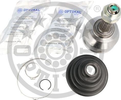 OPTIMAL CW-2667 - Jeu de joints, arbre de transmission droxauto.com
