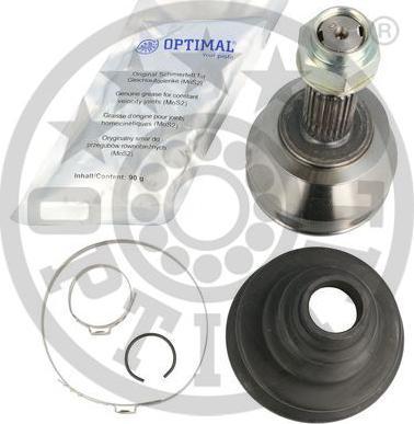 OPTIMAL CW-2619 - Jeu de joints, arbre de transmission droxauto.com