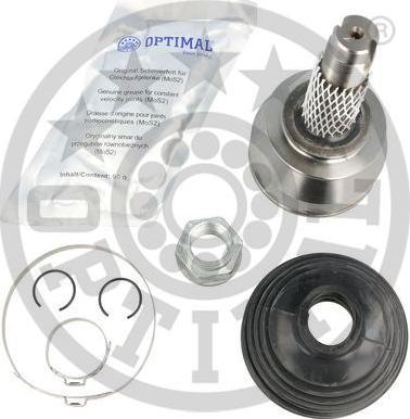 OPTIMAL CW-2616 - Jeu de joints, arbre de transmission droxauto.com