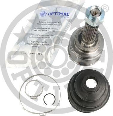 OPTIMAL CW-2613 - Jeu de joints, arbre de transmission droxauto.com