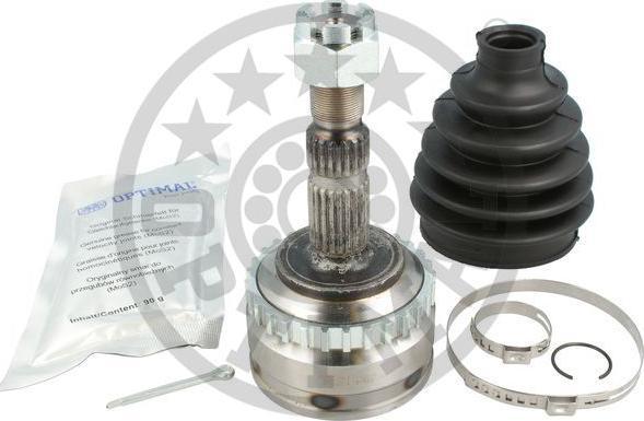 OPTIMAL CW-2612 - Jeu de joints, arbre de transmission droxauto.com