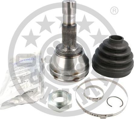 OPTIMAL CW-2683 - Jeu de joints, arbre de transmission droxauto.com