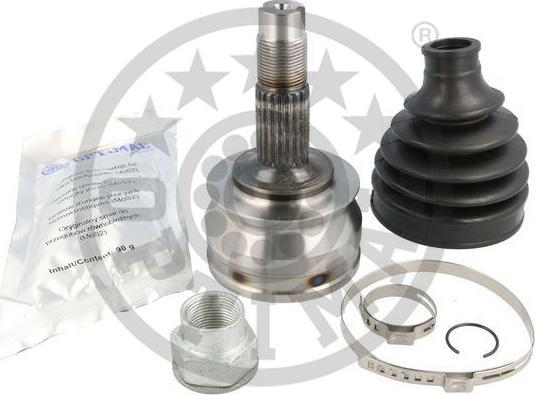 OPTIMAL CW-2621 - Jeu de joints, arbre de transmission droxauto.com
