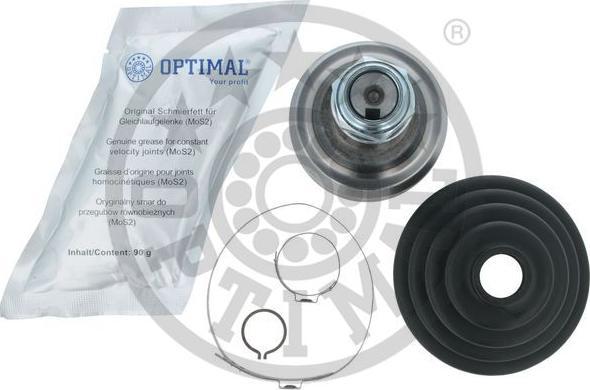 OPTIMAL CW-2812 - Jeu de joints, arbre de transmission droxauto.com