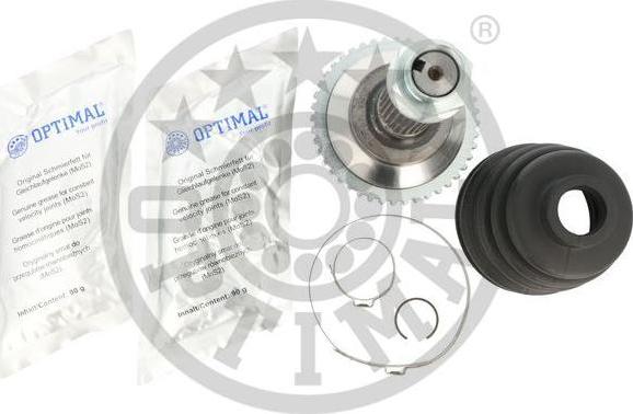 OPTIMAL CW-2887 - Jeu de joints, arbre de transmission droxauto.com