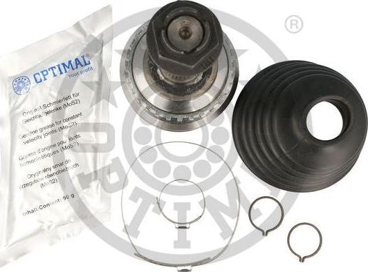 OPTIMAL CW-2791 - Jeu de joints, arbre de transmission droxauto.com