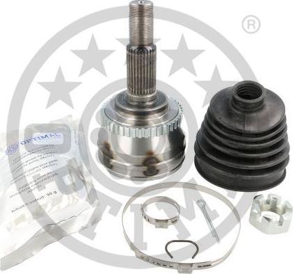OPTIMAL CW-2701 - Jeu de joints, arbre de transmission droxauto.com