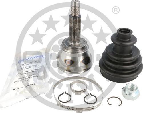 OPTIMAL CW-2702 - Jeu de joints, arbre de transmission droxauto.com