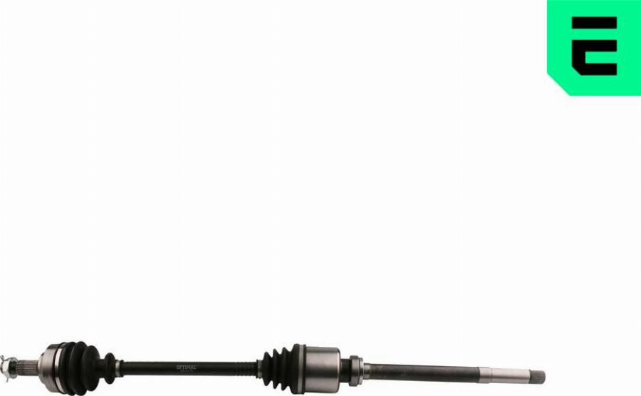 OPTIMAL DS-4175 - Arbre de transmission droxauto.com