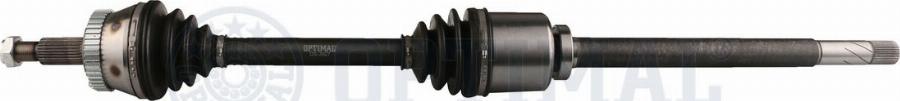 OPTIMAL DS-3927 - Arbre de transmission droxauto.com