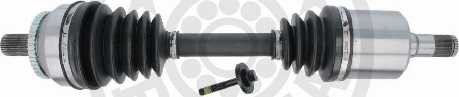 OPTIMAL DS-3819 - Arbre de transmission droxauto.com