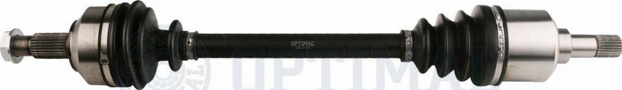 OPTIMAL DS-3781 - Arbre de transmission droxauto.com