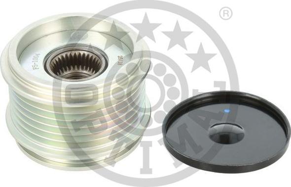 OPTIMAL F5-1004 - Poulie, alternateur droxauto.com