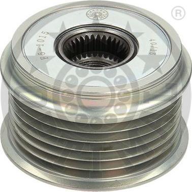 OPTIMAL F5-1015 - Poulie, alternateur droxauto.com