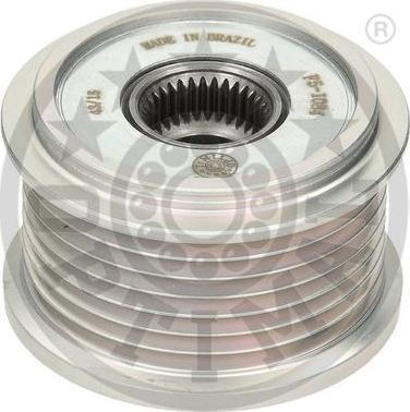 OPTIMAL F5-1084 - Poulie, alternateur droxauto.com