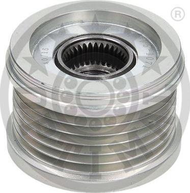OPTIMAL F5-1071 - Poulie, alternateur droxauto.com