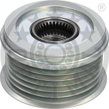 OPTIMAL F5-1116 - Poulie, alternateur droxauto.com