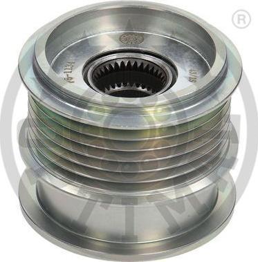 OPTIMAL F5-1134 - Poulie, alternateur droxauto.com