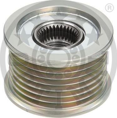 OPTIMAL F5-1129 - Poulie, alternateur droxauto.com