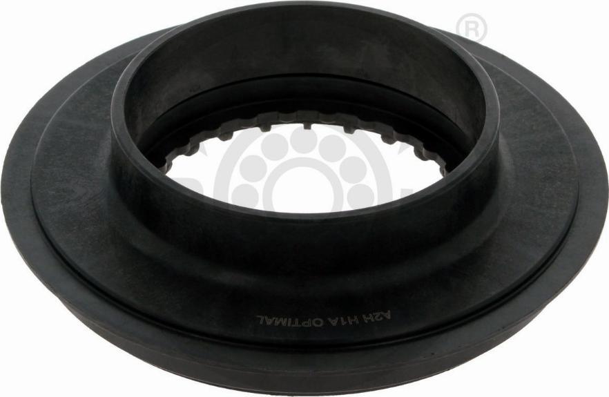 OPTIMAL F0-1012 - Roulement, coupelle de suspension droxauto.com