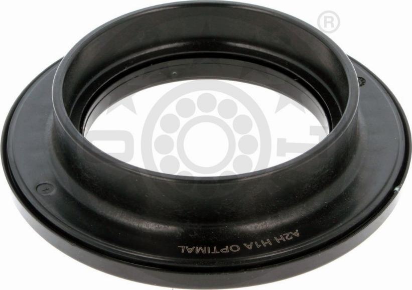 OPTIMAL F0-1028 - Roulement, coupelle de suspension droxauto.com