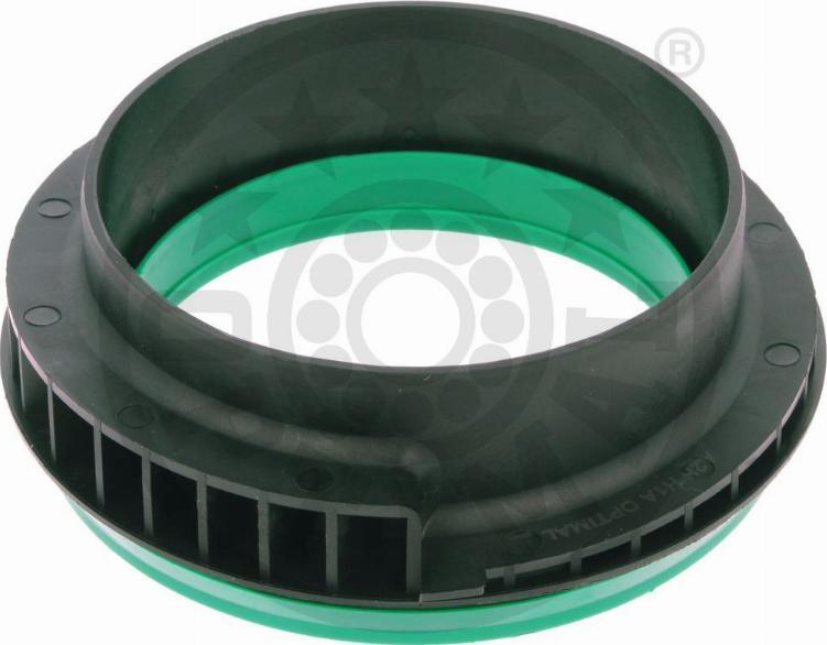 OPTIMAL F0-1077 - Roulement, coupelle de suspension droxauto.com