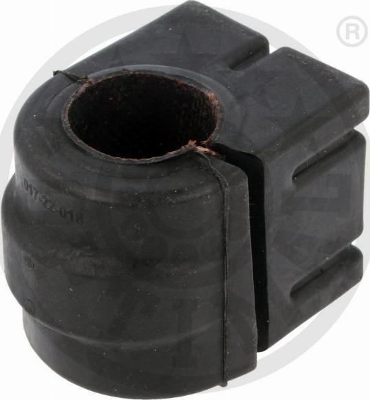 OPTIMAL F1-0061 - Coussinet de palier, stabilisateur droxauto.com