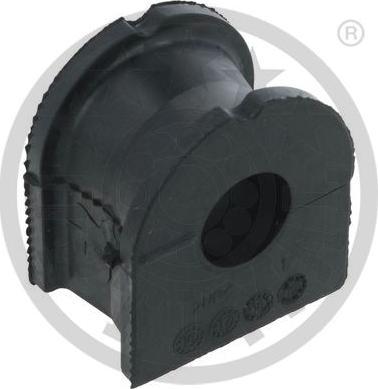 OPTIMAL F1-0007 - Coussinet de palier, stabilisateur droxauto.com