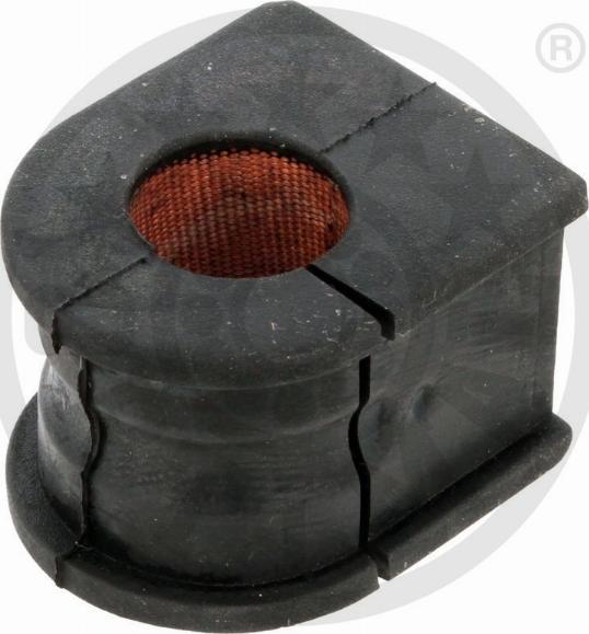 OPTIMAL F1-0012 - Coussinet de palier, stabilisateur droxauto.com