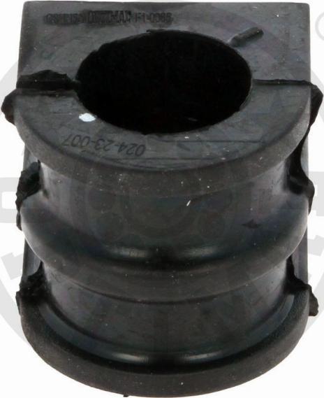 OPTIMAL F1-0085 - Coussinet de palier, stabilisateur droxauto.com