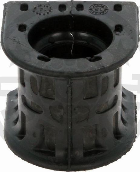 OPTIMAL F1-0086 - Coussinet de palier, stabilisateur droxauto.com