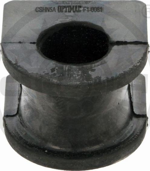 OPTIMAL F1-0081 - Coussinet de palier, stabilisateur droxauto.com