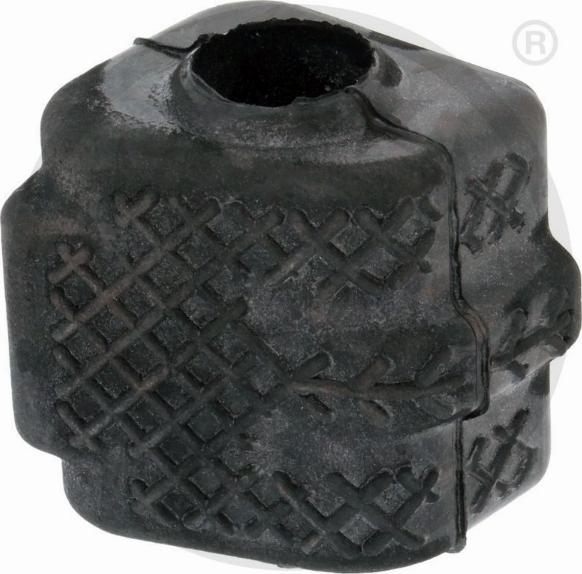 OPTIMAL F1-0031 - Coussinet de palier, stabilisateur droxauto.com