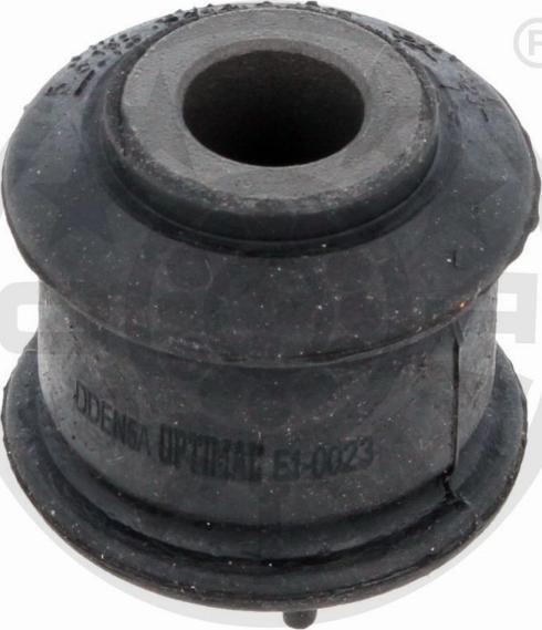 OPTIMAL F1-0023 - Coussinet de palier, stabilisateur droxauto.com