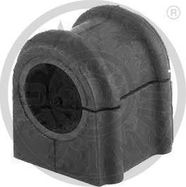 OPTIMAL F8-5453 - Coussinet de palier, stabilisateur droxauto.com