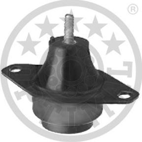 OPTIMAL F8-5481 - Support moteur droxauto.com