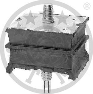 OPTIMAL F8-5566 - Suspension, corps de l'essieu droxauto.com