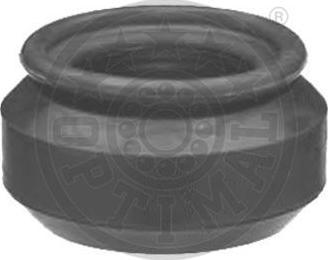 OPTIMAL F8-5507 - Roulement, coupelle de suspension droxauto.com