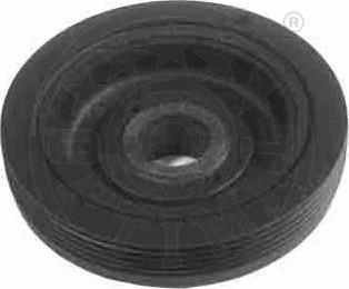 OPTIMAL F8-5646 - Poulie, vilebrequin droxauto.com