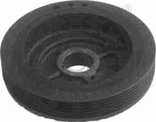 OPTIMAL F8-5647 - Poulie, vilebrequin droxauto.com