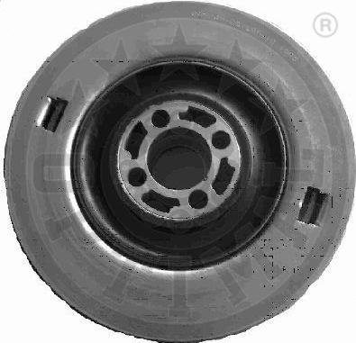OPTIMAL F8-5651 - Poulie, vilebrequin droxauto.com