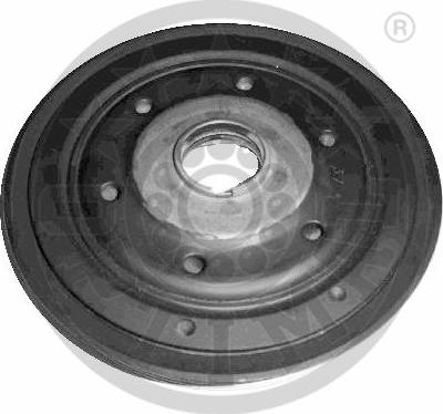 OPTIMAL F8-5658 - Poulie, vilebrequin droxauto.com