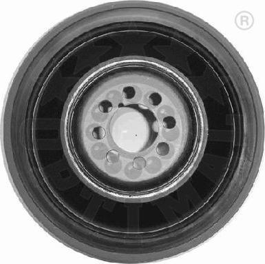 OPTIMAL F8-5653 - Poulie, vilebrequin droxauto.com