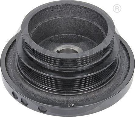 OPTIMAL F8-5661 - Poulie, vilebrequin droxauto.com