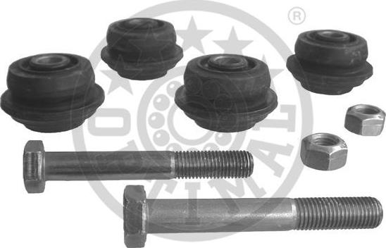 OPTIMAL F8-5020 - Kit de réparation, bras triangulaire droxauto.com